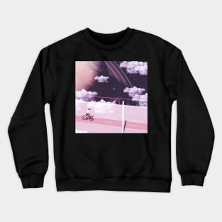 Cycling Crewneck Sweatshirt